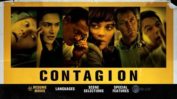 Contagion best sale movie online